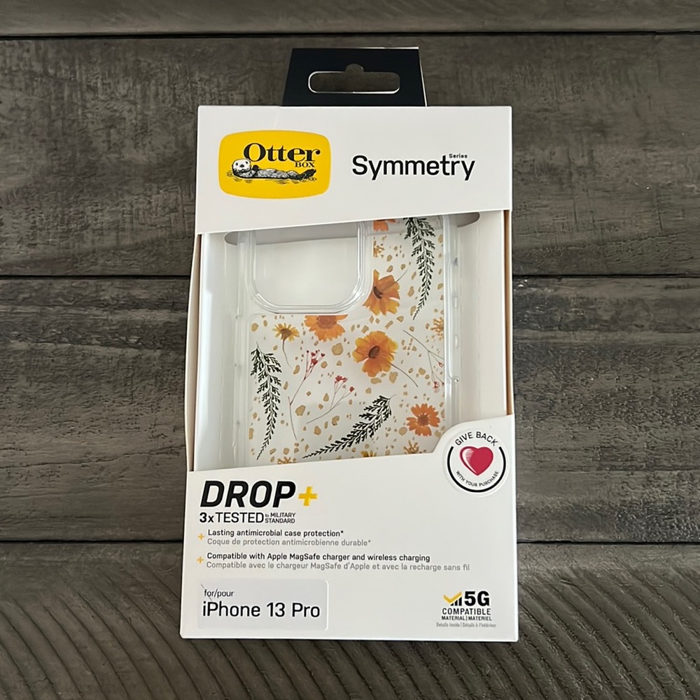 Brand new otter box case!! Never used.